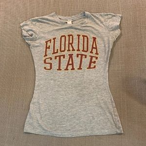 Womens fsu t-shirt